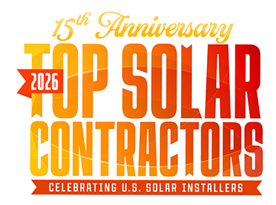 Top Solar Contractors 2026
