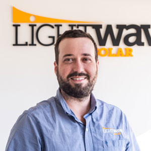Evan Fitzgerald Lightwave Project Manager