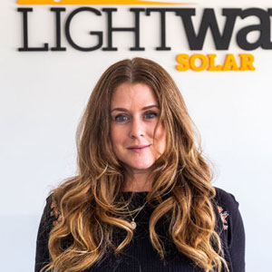 Karen Carr Lightwave Customer Experience Manager