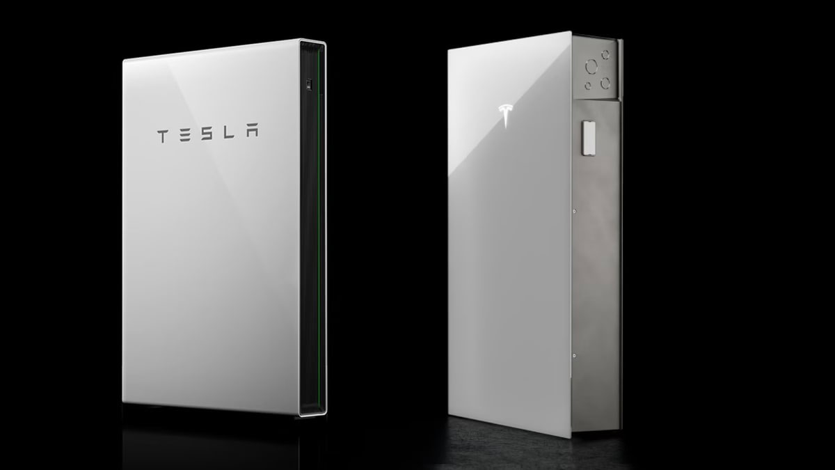 Comparison of Tesla Powerwall 2 and 3