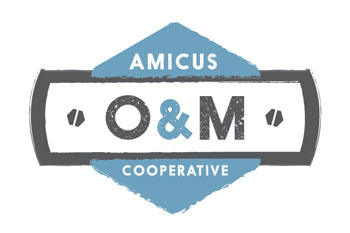 Amicus OM Cooperative logo