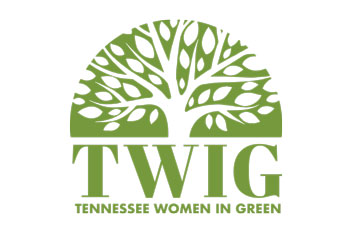 Tennessee Women in Green logo