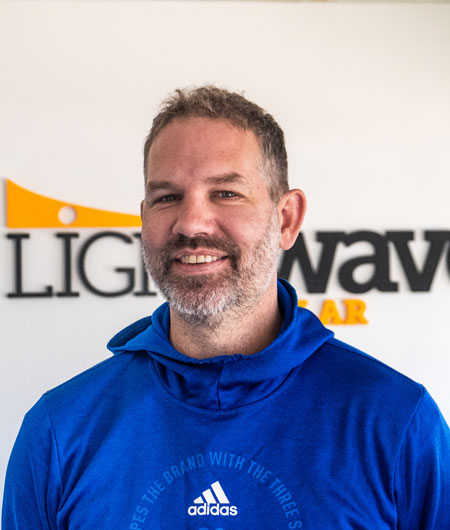 Andrew McFadyen Lightwave
