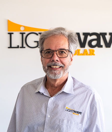 DJ Rosebaugh Lightwave