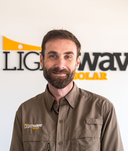 Joe Pizzini Lightwave