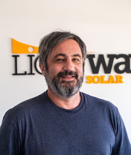 Karl Jager Lightwave