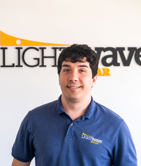 Matt Pelerossi Lightwave