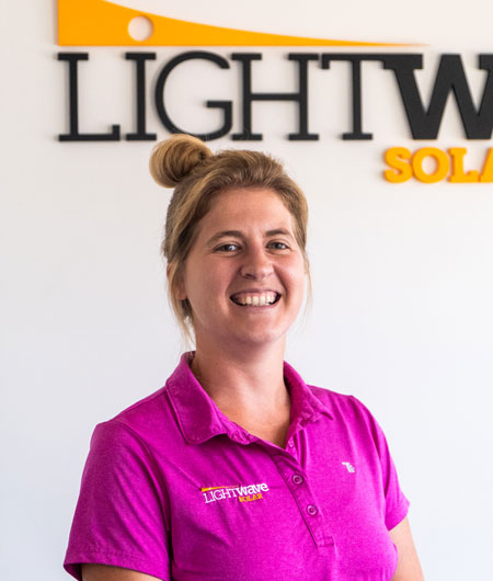 Rachael McCulley Lightwave