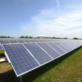 image of Silicon Ranch – Agricenter Int’l 1MW