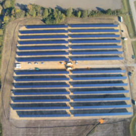 image of Silicon Ranch – New Albany, MS 2MW