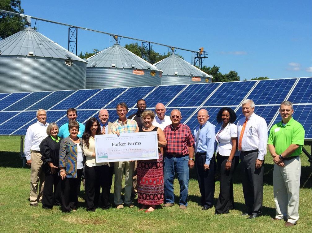 USDA REAP Solar Grants for Small Rural Businesses LightWave Solar