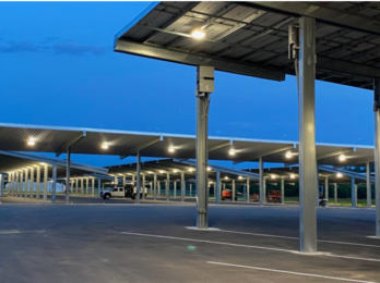 thumbnail for Benefits of Commercial Solar Parking Canopies