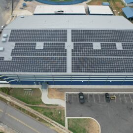 image of Greenbrier-High-School-Solar