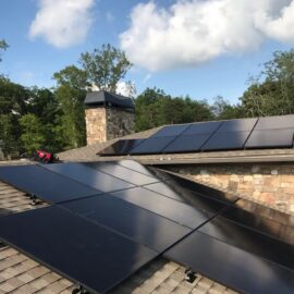 image of LightWave-Solar-Jasper-Tennessee-home