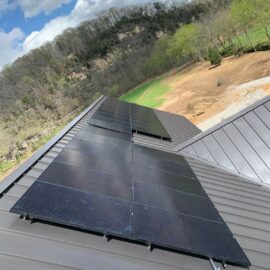 image of Trace-Construction-LightWave-Solar-White-Bluff-Tennessee-home
