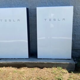 image of LightWave-Solar-Tesla-Powerwalls-Granville-Tennessee