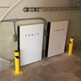 image of Franklin TN Tesla Powerwalls