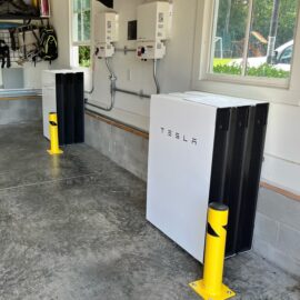 image of Tesla Poweralls TN